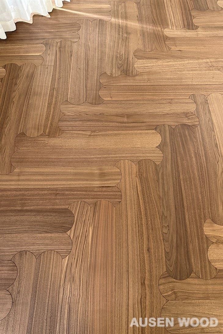 Biskviit{0}}Must pähkli parkett